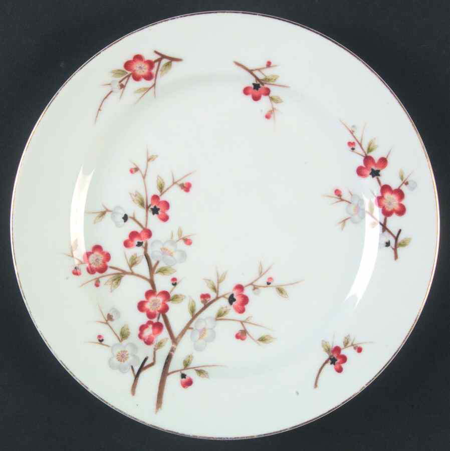 Brenda Salad Plate by Noritake-1