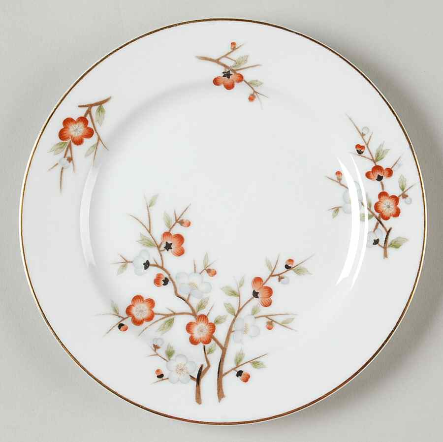 Brenda Bread & Butter Plate by Noritake-1