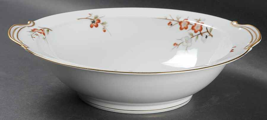 Brenda 10" Round Vegetable Bowl by Noritake-1