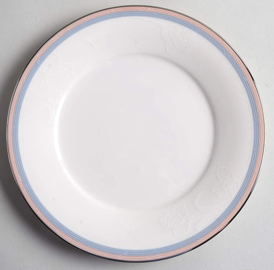 Breathless Salad Plate by Noritake-1