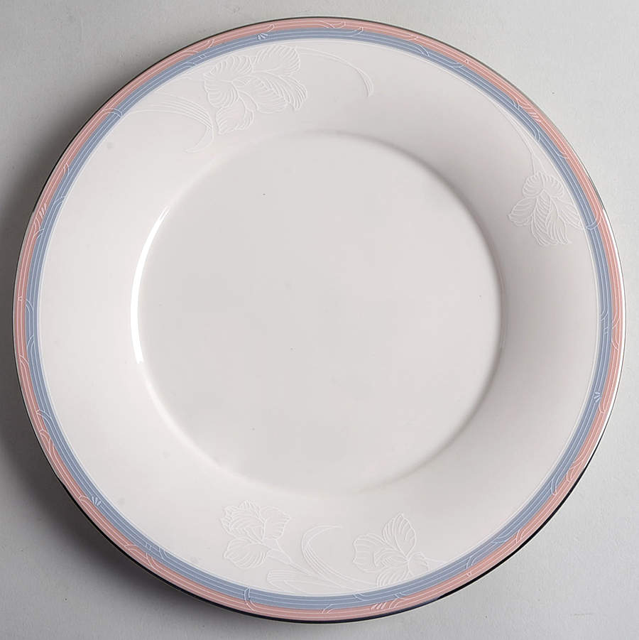 Breathless Dinner Plate by Noritake-1