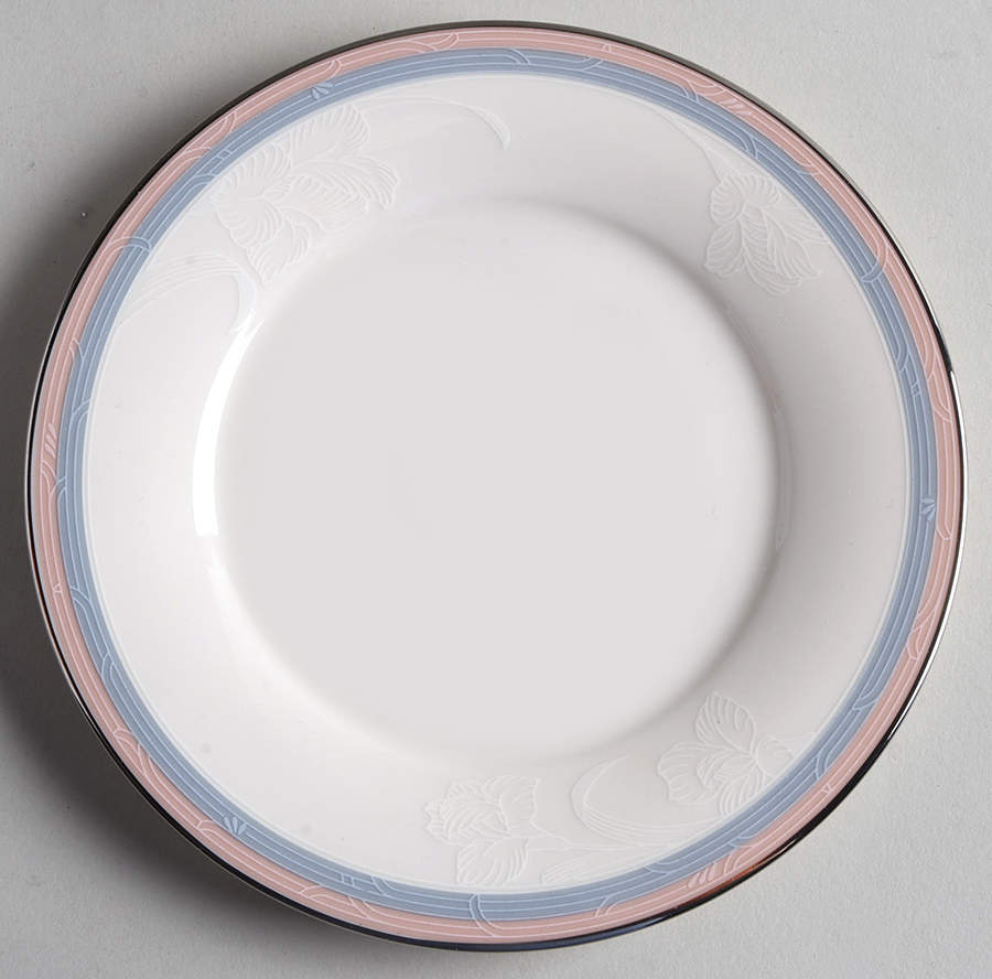 Breathless Bread & Butter Plate by Noritake-1