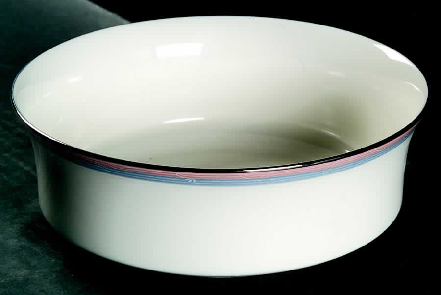 Breathless 8" Salad Serving Bowl by Noritake-1