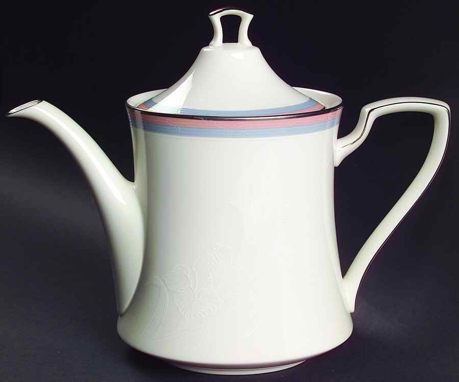 Breathless Teapot & Lid by Noritake-1