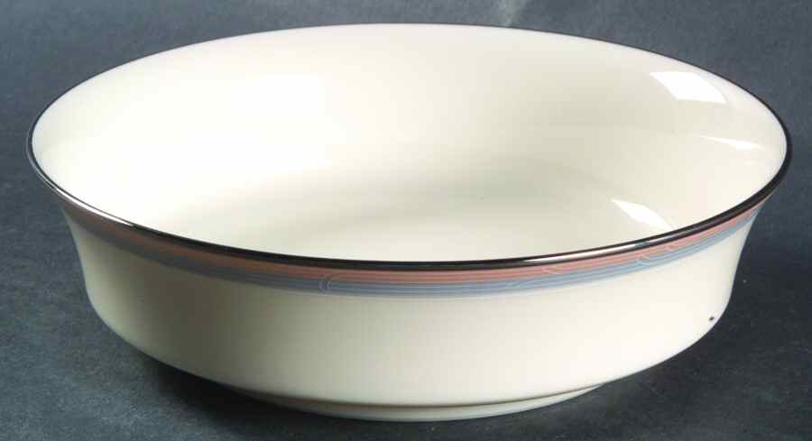 Breathless Coupe Soup Bowl by Noritake-1