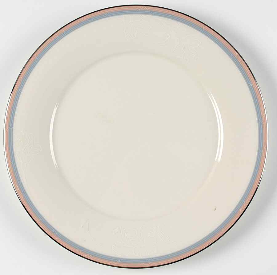 Breathless 12" Chop Plate (Round Platter) by Noritake-1