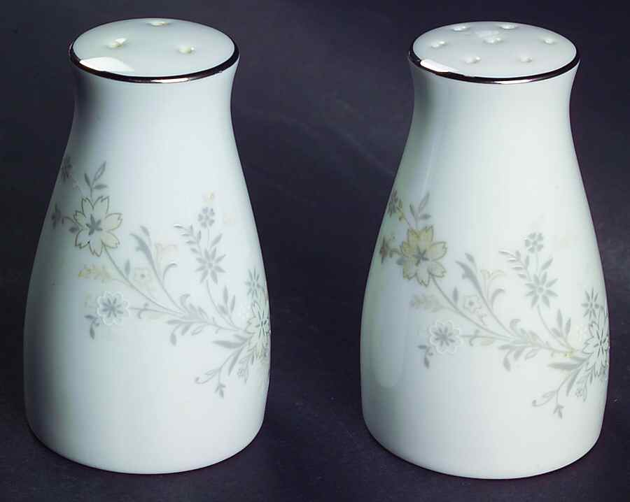 Breeze Salt & Pepper Set by Noritake-1