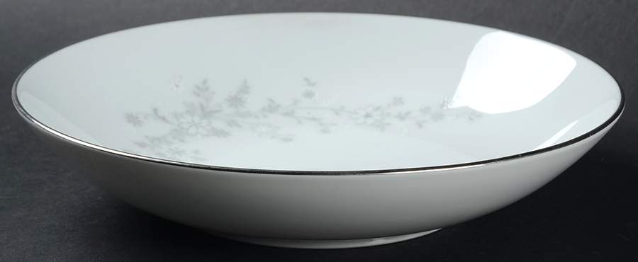 Breeze Coupe Soup Bowl by Noritake-1