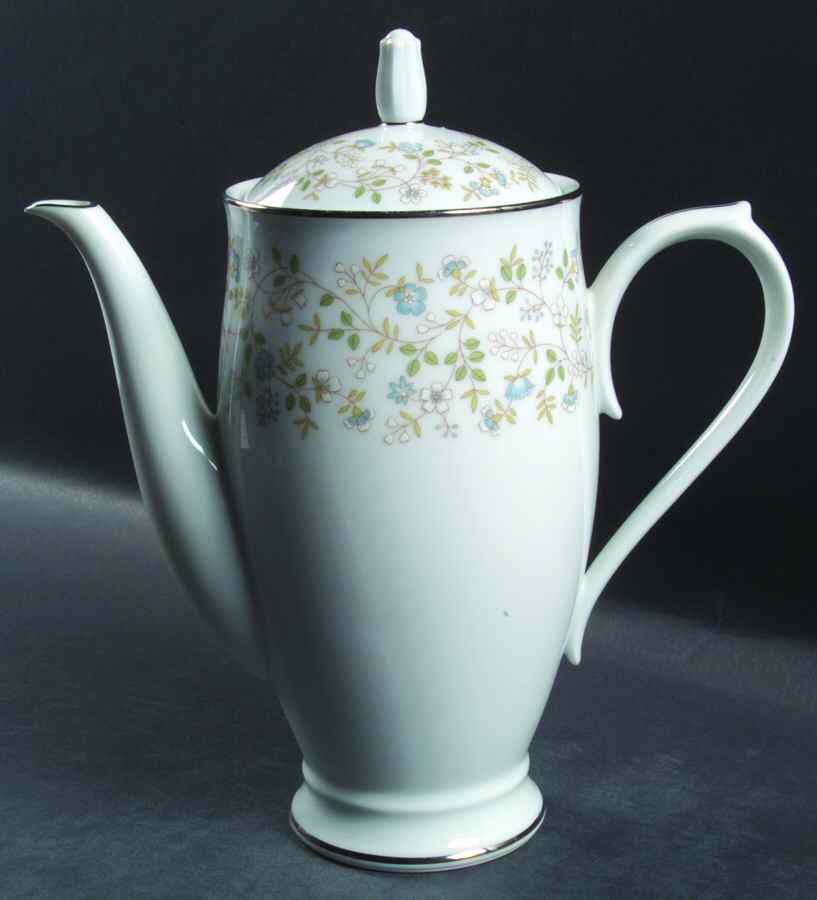 Brenda Coffee Pot No Lid by Noritake-1