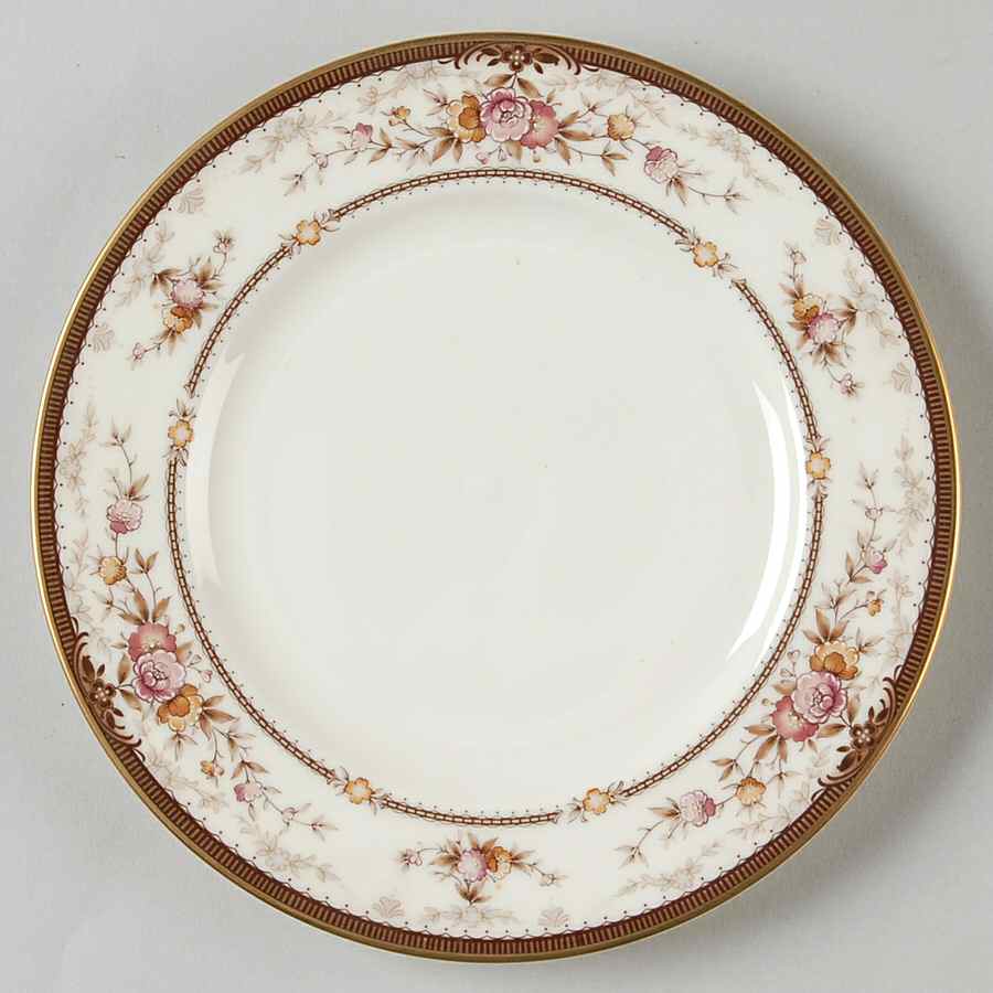 Brently Bread & Butter Plate by Noritake-1