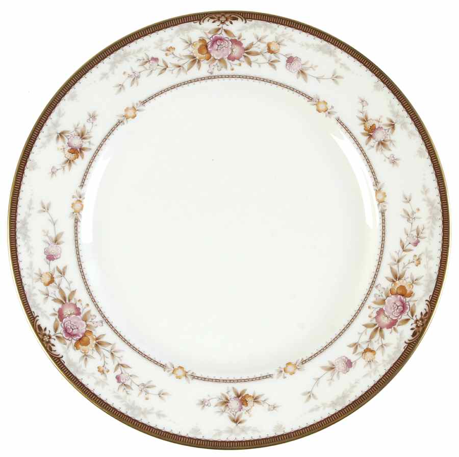 Brently Salad Plate by Noritake-1
