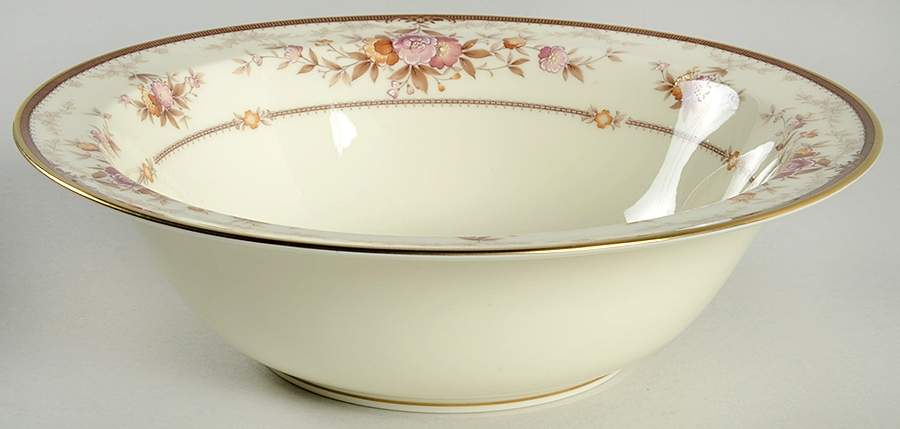 Brently 9" Round Vegetable Bowl by Noritake-1