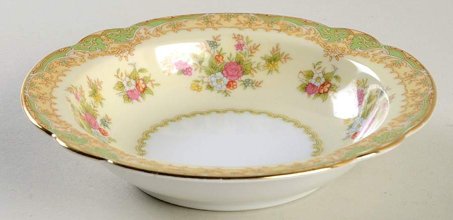 Breton Fruit/Dessert (Sauce) Bowl by Noritake-1
