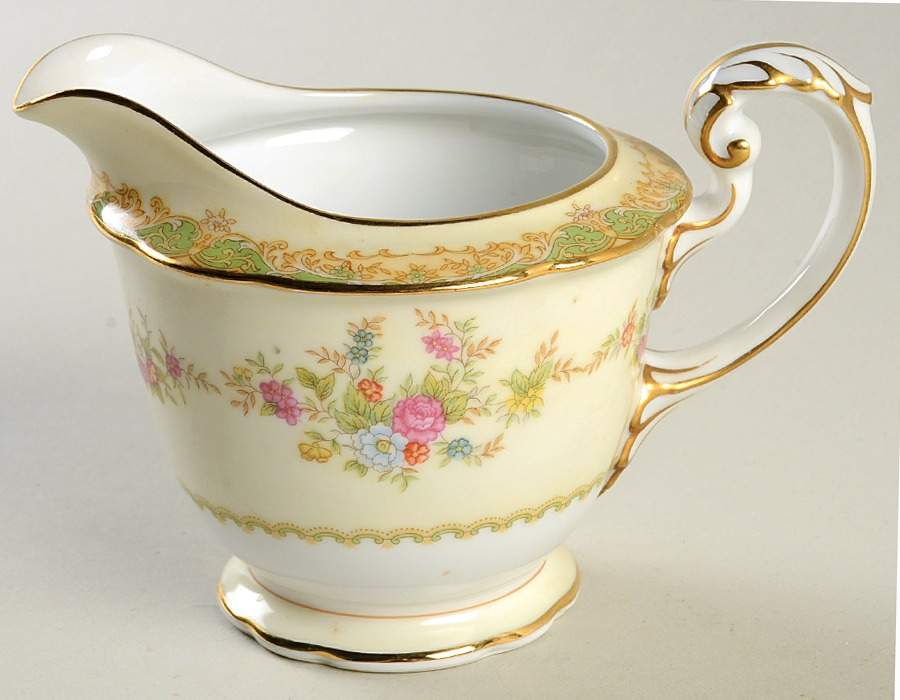 Breton Creamer by Noritake-1