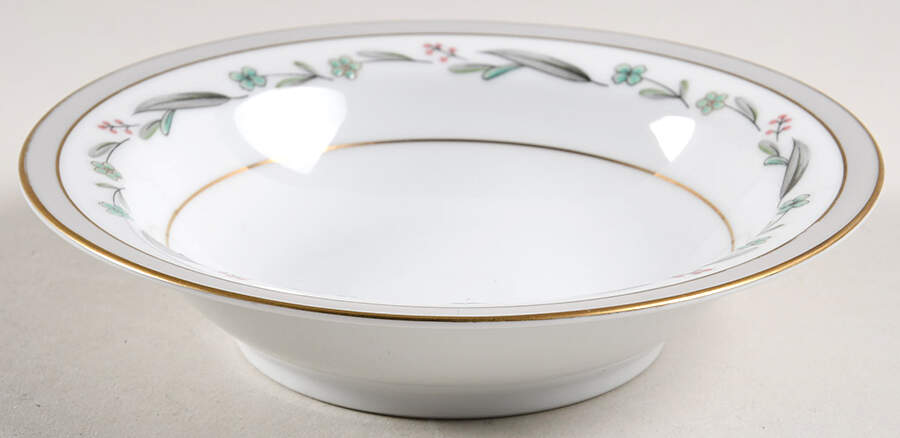Brewster Fruit/Dessert (Sauce) Bowl by Noritake-1