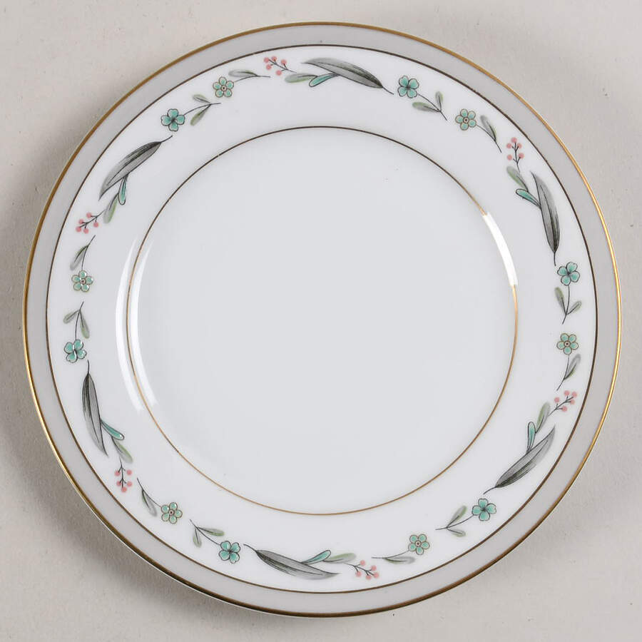 Brewster Bread & Butter Plate by Noritake-1