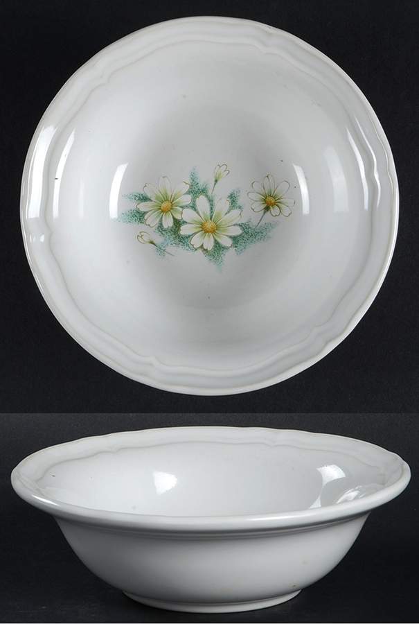 Brighteyes Coupe Cereal Bowl by Noritake-1