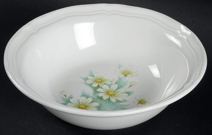 Brighteyes 9" Round Vegetable Bowl by Noritake-1