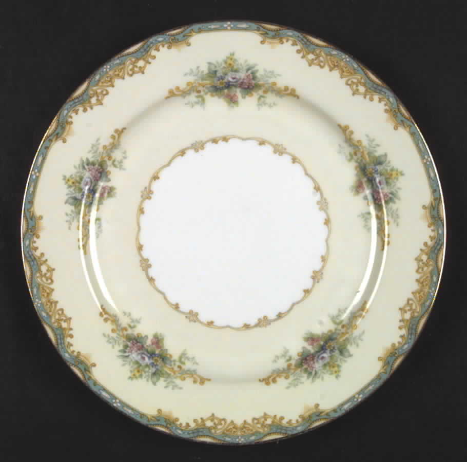 Brian Dinner Plate by Noritake-1