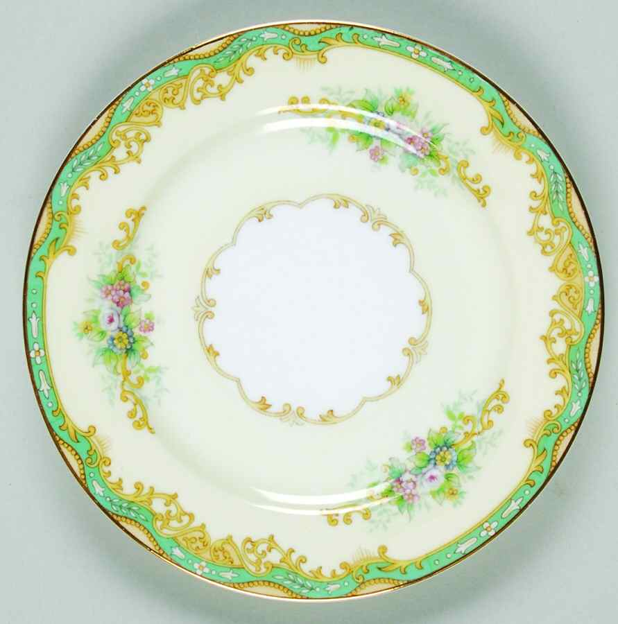 Brian Bread & Butter Plate by Noritake-1