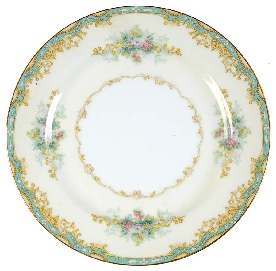 Brian Salad Plate by Noritake-1