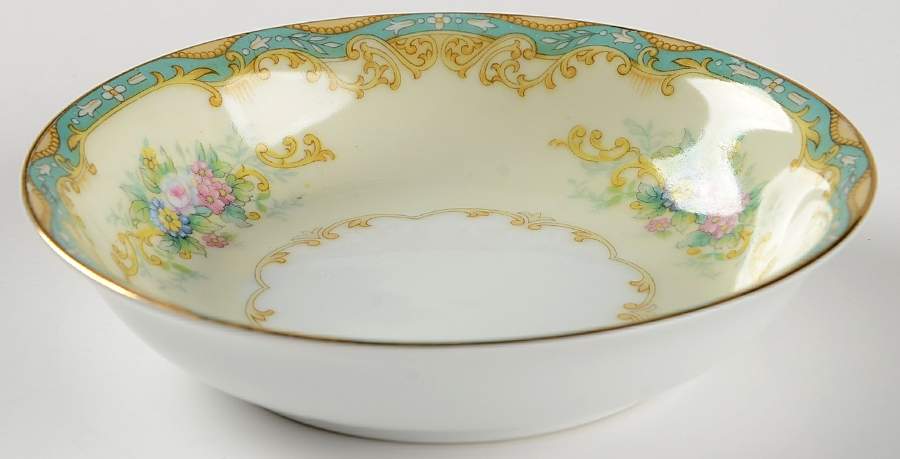 Brian Fruit/Dessert (Sauce) Bowl by Noritake-1