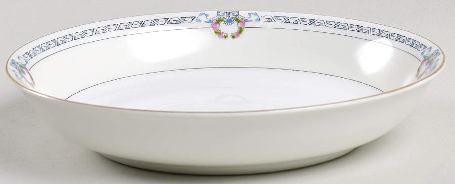 Briarcliffe Coupe Soup Bowl by Noritake-1