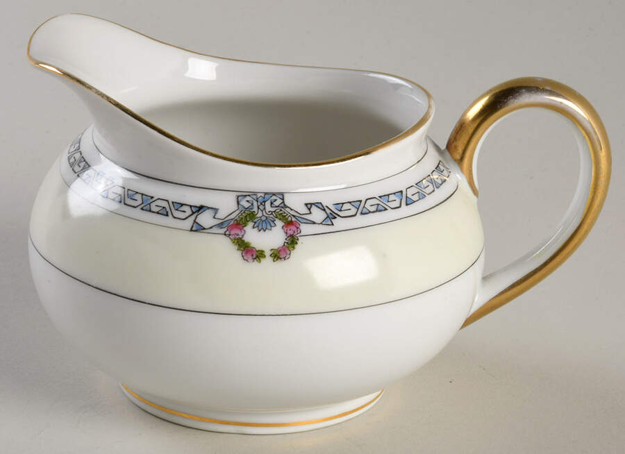 Briarcliffe Creamer by Noritake-1