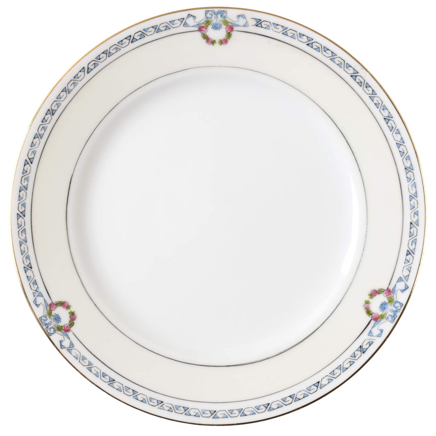 Briarcliffe Salad Plate by Noritake-1
