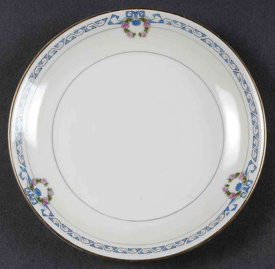 Briarcliffe Saucer by Noritake-1