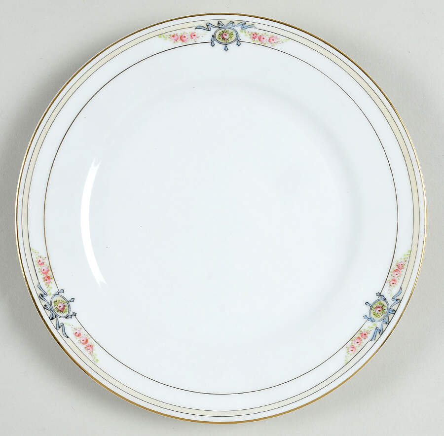Briarhurst Salad Plate by Noritake-1