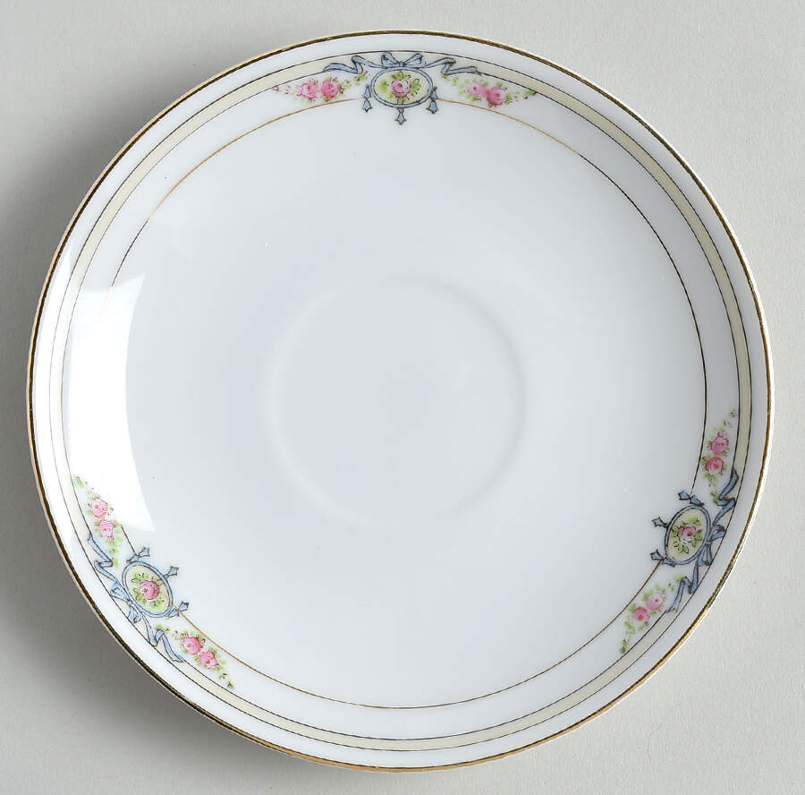 Briarhurst Saucer by Noritake-1