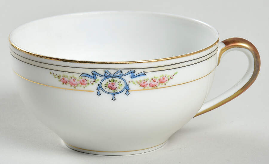 Briarhurst Flat Cup by Noritake-1