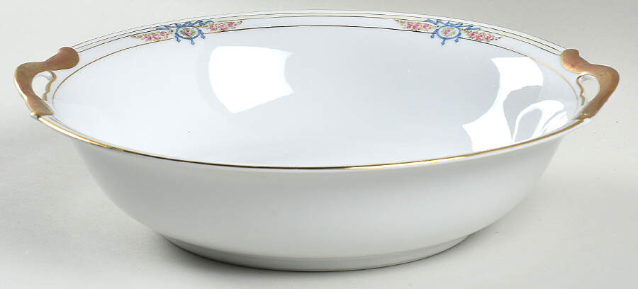 Briarhurst 9" Round Vegetable Bowl by Noritake-1