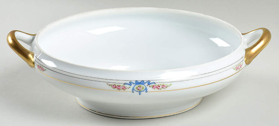Briarhurst Round Vegetable No Lid by Noritake-1