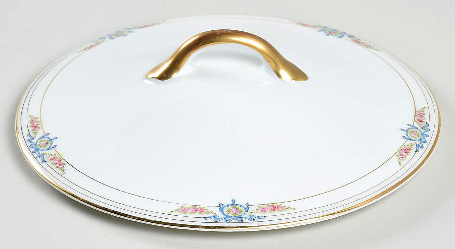 Briarhurst Lid for Round Vegetable by Noritake-1