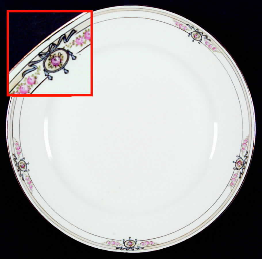 Briarhurst Dinner Plate by Noritake-1