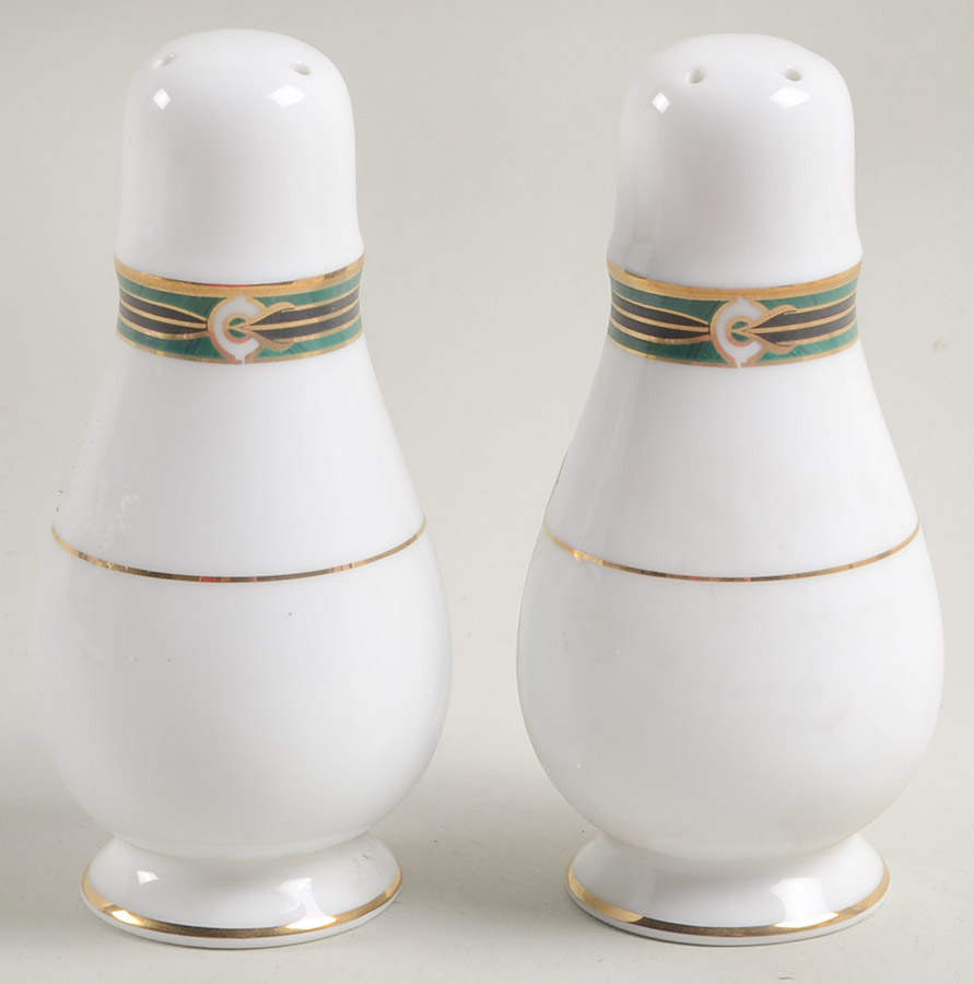 Brickhaven Salt & Pepper Set by Noritake-1