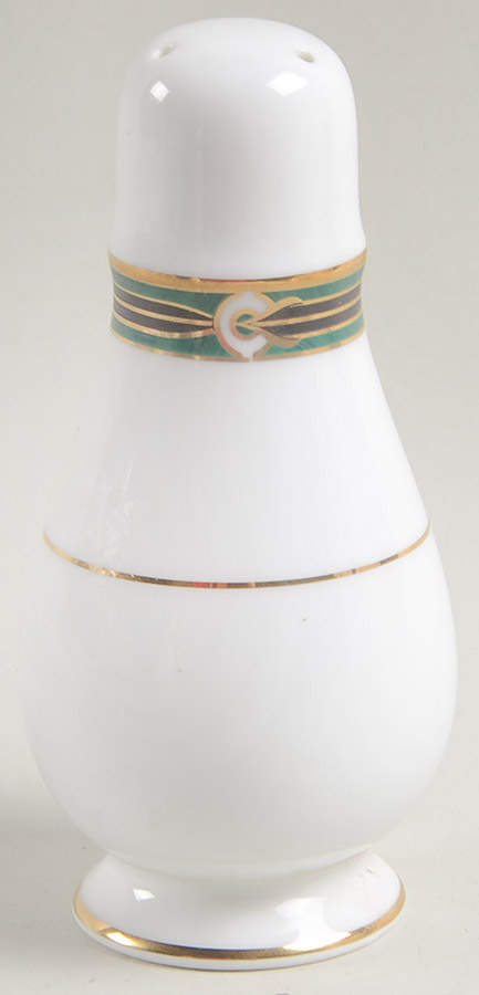 Brickhaven Salt Shaker by Noritake-1