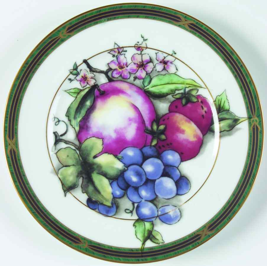 Brickhaven Bread & Butter Plate by Noritake-1