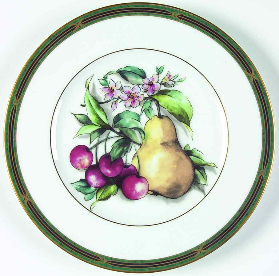 Brickhaven Salad Plate by Noritake-1