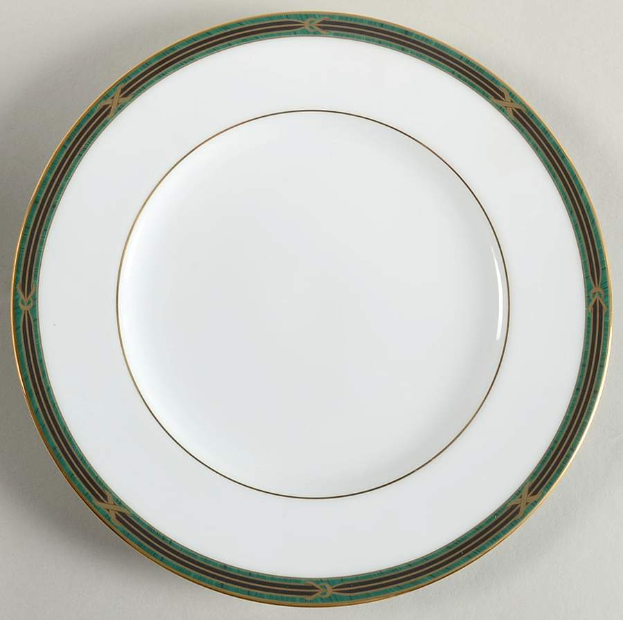 Brickhaven Salad Plate by Noritake-1
