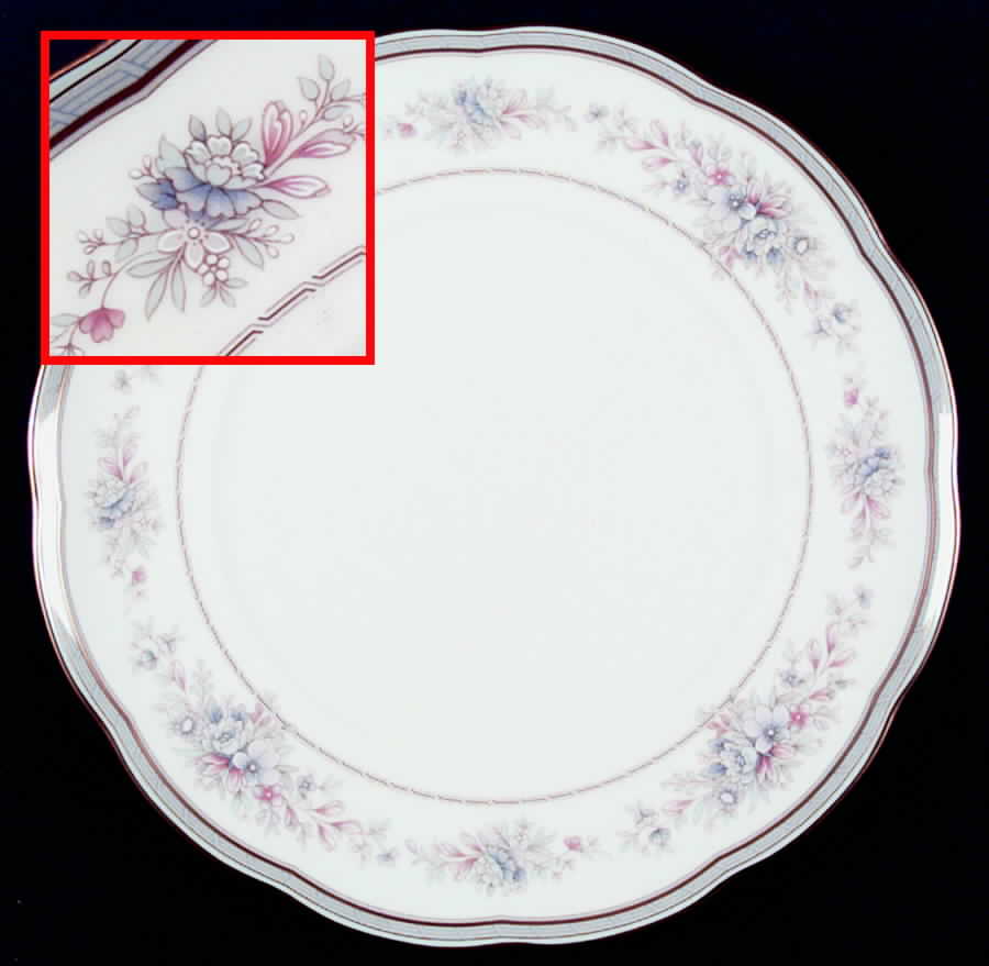 Bridgehampton Dinner Plate by Noritake-1