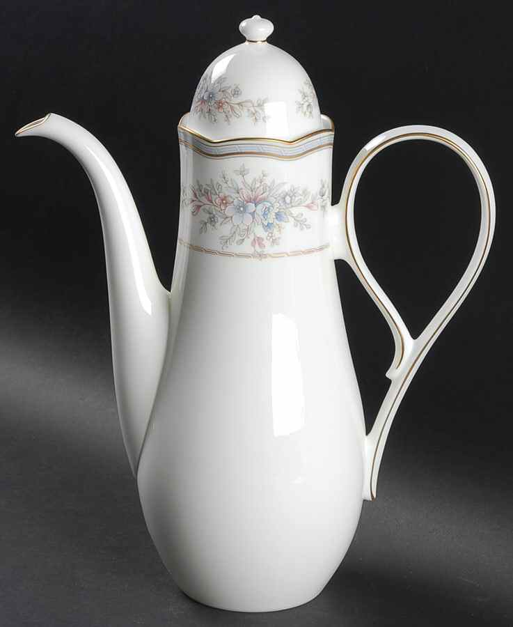 Bridgehampton Coffee Pot & Lid by Noritake-1