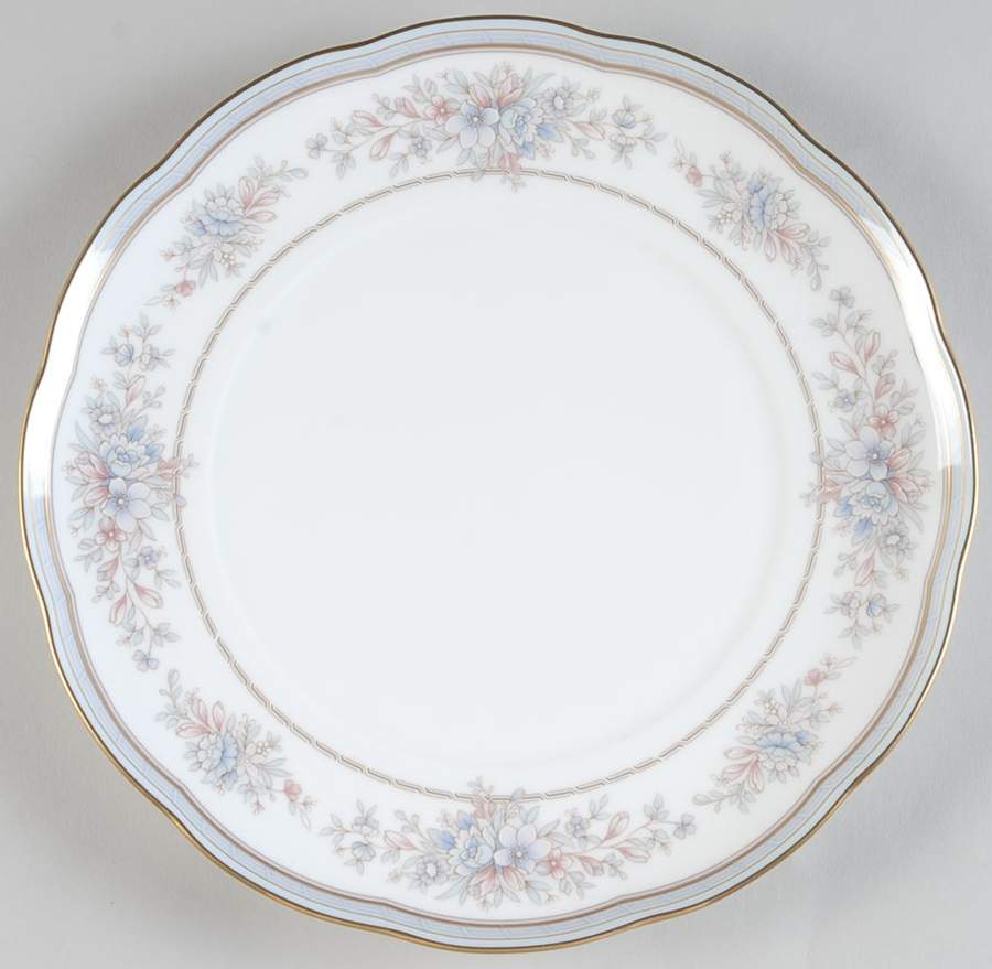 Bridgehampton Salad Plate by Noritake-1