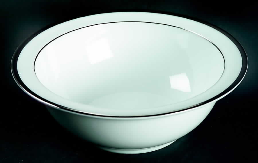 Brigette Rim Cereal Bowl by Noritake-1