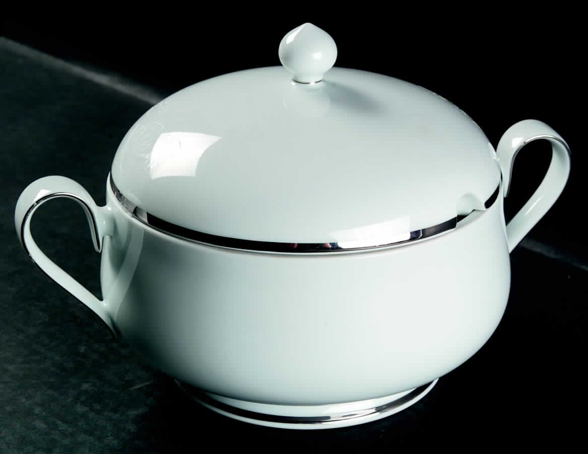 Brigette Tureen &  Lid by Noritake-1