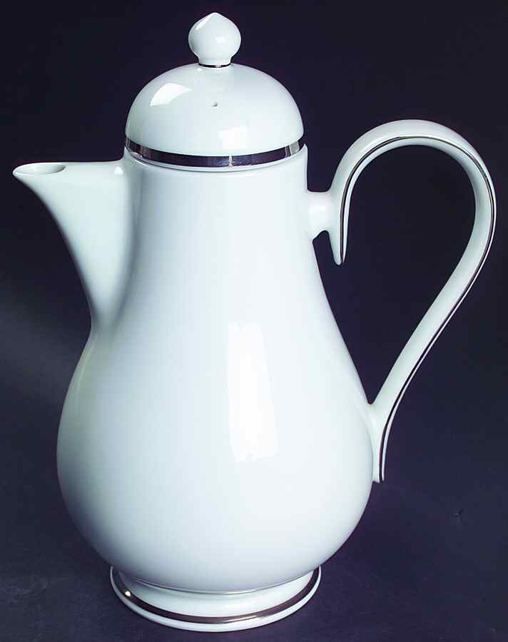 Brigette Small Coffee Pot & Lid by Noritake-1