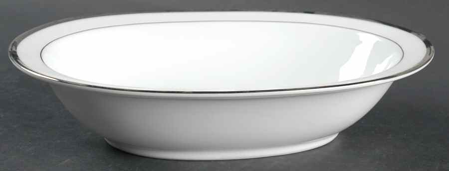 Brigette 10" Oval Vegetable Bowl by Noritake-1