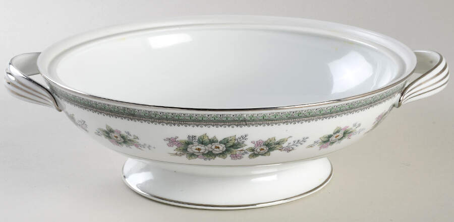 Bristol Round Vegetable No Lid by Noritake-1